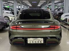 Xiaomi SU7 Quad Motor Ultra-Long Range Advanced Autonomous Driving Max - ფოტო 4