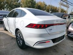 BYD Qin PLUS Glory Edition DM-i 55KM Leading - ფოტო 4