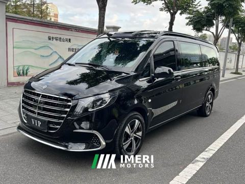 2025 Mercedes-Benz Vito 2.0T Elite 7-Seater