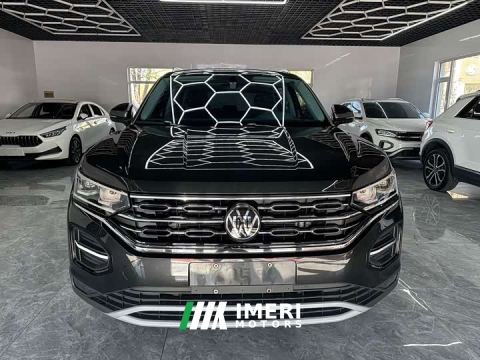 2022 Volkswagen Taos 280TSI FWD Luxury Smart Connected Edition