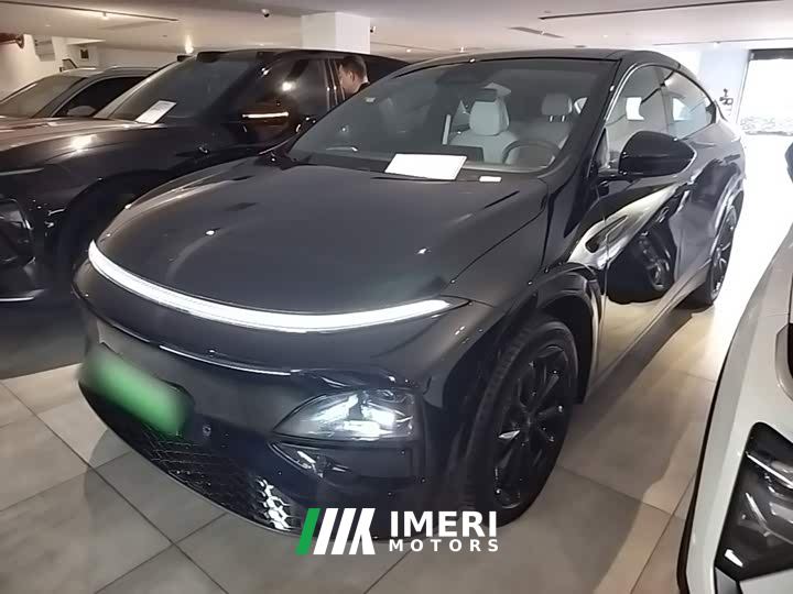 XPeng G6 625 Long Range Max Flagship - car from China