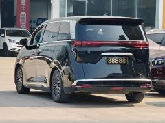 Denza D9 DM-i 970 AWD Premium Edition - ფოტო 4