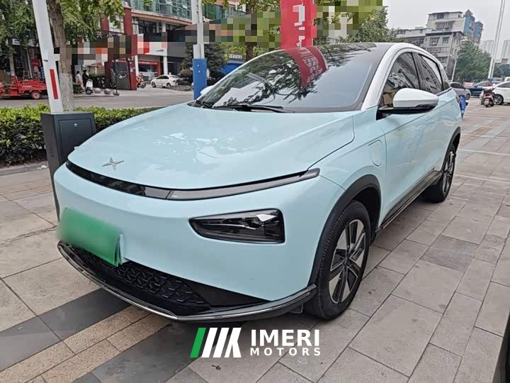 XPeng G3 G3i 520G - car from China