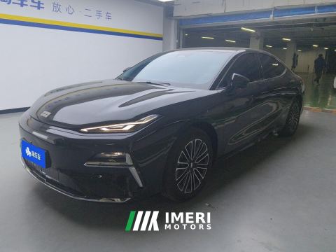 2025 Geely Galaxy Star Shine 8 EM-i 1.5L 130km Exclusive Edition
