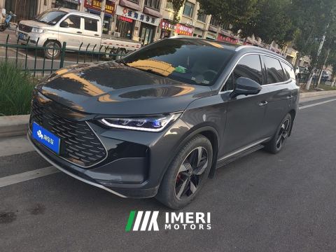 2024 BYD Tang DM-i Honor Edition 1.5T 112km Precursor Honorable Type 7-seater