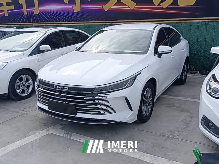 BYD Destroyer 05 Glory Edition DM-i 55KM Luxury - car from China