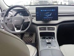 BYD Destroyer 05 Glory Edition DM-i 55KM Luxury - photo 9