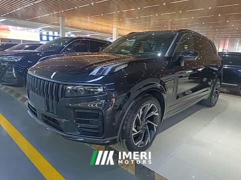 2022 Lynk & Co 09 2.0T Halo Six-Seater - автомобиль из Китая