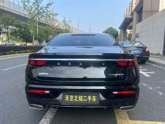 Geely Xingrui 2.0T Diesel Luxury - ფოტო 11