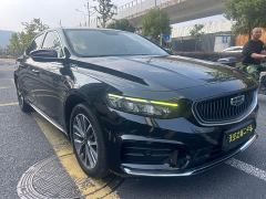 Geely Xingrui 2.0T Diesel Luxury - ფოტო 3