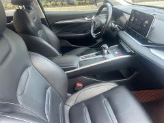 Geely Xingrui 2.0T Diesel Luxury - ფოტო 5