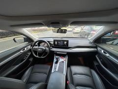 Geely Xingrui 2.0T Diesel Luxury - ფოტო 8