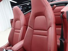 Porsche 911 Carrera 4S Cabriolet 3.0T - photo 4