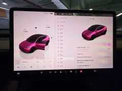 Tesla Model Y Facelift Long Range All-Wheel Drive - ფოტო 12