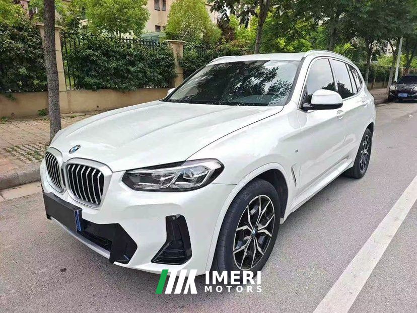 BMW X3 Facelift xDrive25i M Sport Package - car from China