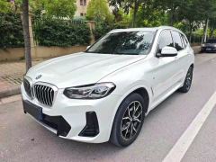 BMW X3 Facelift xDrive25i M Sport Package - photo 1