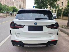 BMW X3 Facelift xDrive25i M Sport Package - photo 8