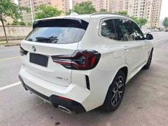 BMW X3 Facelift xDrive25i M Sport Package - photo 9