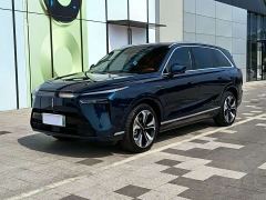 WEY Blue Mountain Four-Wheel Drive Extended Range Version - photo 1