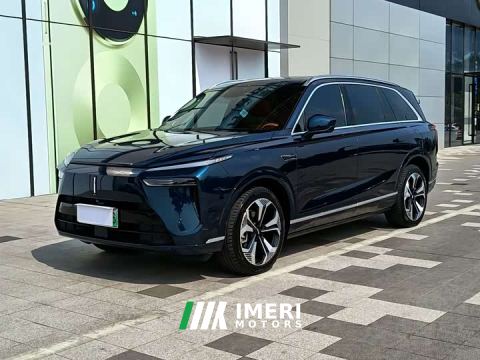 2023 WEY Blue Mountain Four-Wheel Drive Extended Range Version
