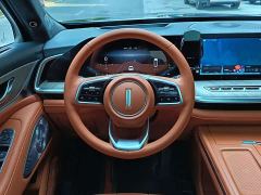 WEY Blue Mountain Four-Wheel Drive Extended Range Version - photo 14