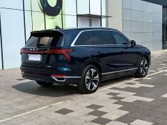 WEY Blue Mountain Four-Wheel Drive Extended Range Version - photo 4