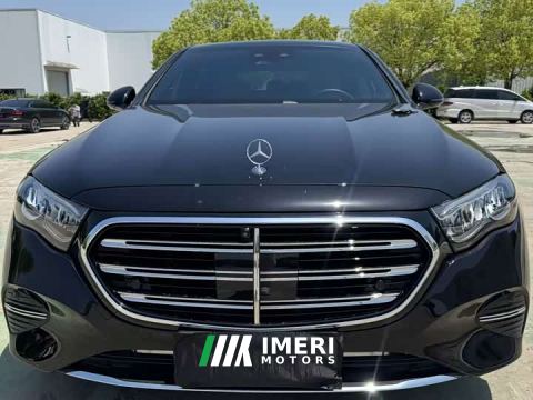 2025 Mercedes-Benz E-Class E 300 L Luxury Sport