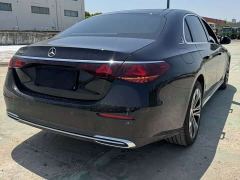Mercedes-Benz E-Class E 300 L Luxury Sport - ფოტო 8