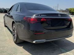 Mercedes-Benz E-Class E 300 L Luxury Sport - ფოტო 9
