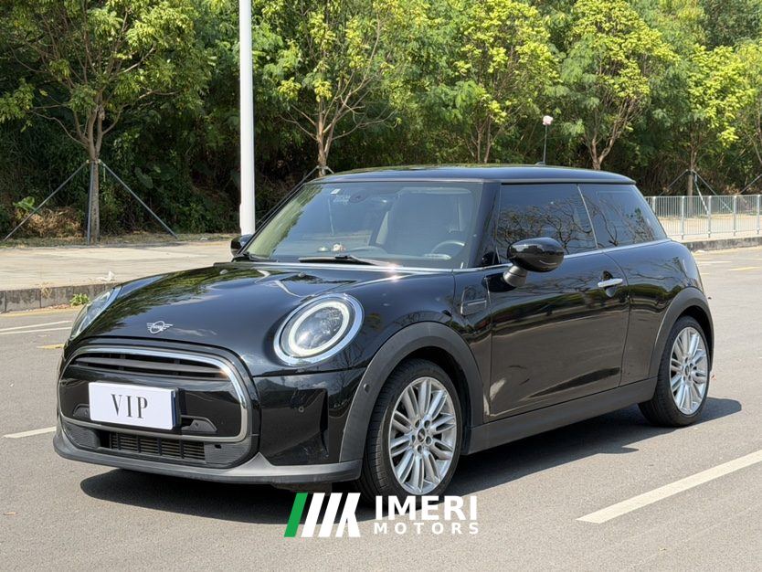 MINI Facelift 1.5T COOPER Classic Edition - ავტომობილი ჩინეთიდან
