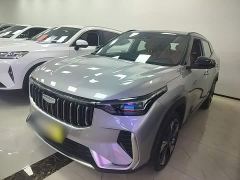 Geely Boyue 1.5TD Beloved - ფოტო 1