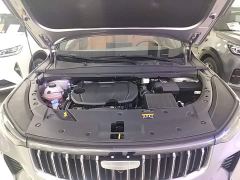 Geely Boyue 1.5TD Beloved - ფოტო 19