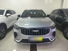 Geely Boyue 1.5TD Beloved - ფოტო 2