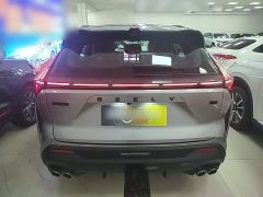 Geely Boyue 1.5TD Beloved - ფოტო 5