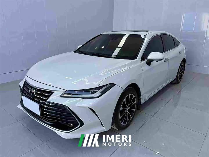 Toyota Avalon 2.0L Luxury Edition - ავტომობილი ჩინეთიდან