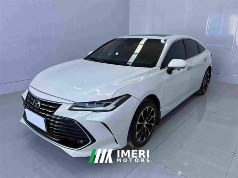 2024 Toyota Avalon 2.0L Luxury Edition