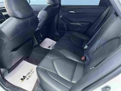 Toyota Avalon 2.0L Luxury Edition - ფოტო 11