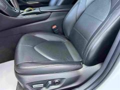 Toyota Avalon 2.0L Luxury Edition - ფოტო 19