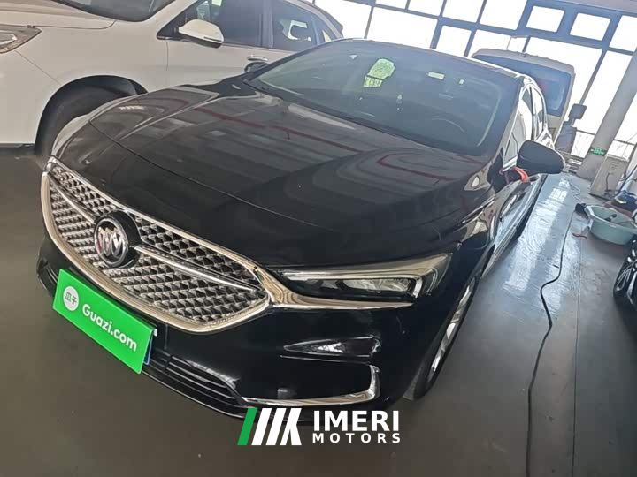 Buick Junyue 552T Luxury - ავტომობილი ჩინეთიდან