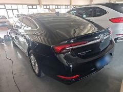 Buick Junyue 552T Luxury - ფოტო 4