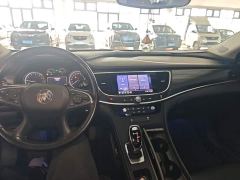 Buick Junyue 552T Luxury - ფოტო 9