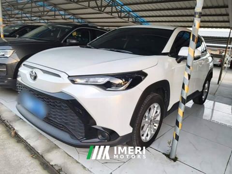 2025 Toyota Frontlander 2.0L CVT Elite