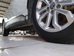 Toyota Frontlander 2.0L CVT Elite - ფოტო 20