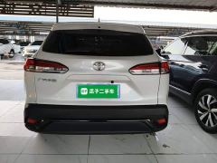 Toyota Frontlander 2.0L CVT Elite - ფოტო 5