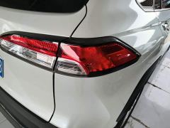 Toyota Frontlander 2.0L CVT Elite - ფოტო 7