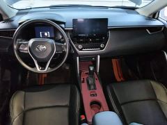 Toyota Frontlander 2.0L CVT Elite - ფოტო 9