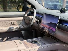 NIO ES8 Five-Seat Executive Luxury Edition - ფოტო 19