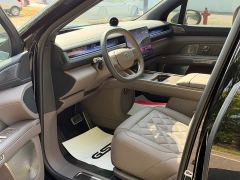 NIO ES8 Five-Seat Executive Luxury Edition - ფოტო 4