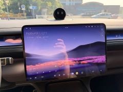 NIO ES8 Five-Seat Executive Luxury Edition - ფოტო 8