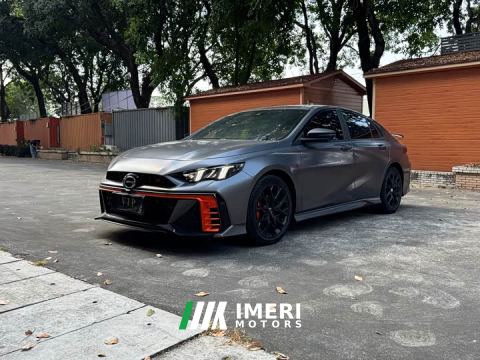 2022 GAC Leopard 270T DCT J16 R-style Track Edition - автомобиль из Китая